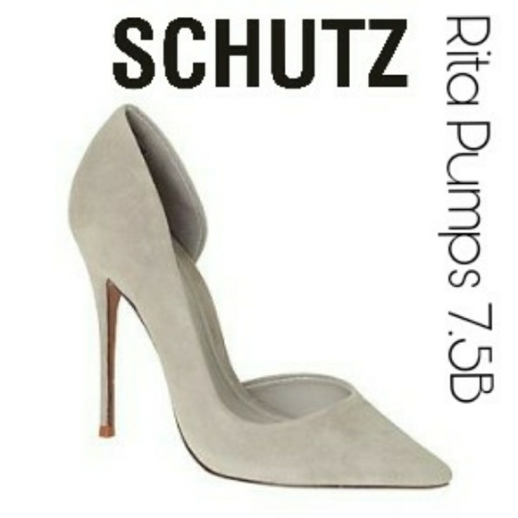 SCHUTZ Shoes - 💸40%OFF!Schutz Rita pumps 7.5